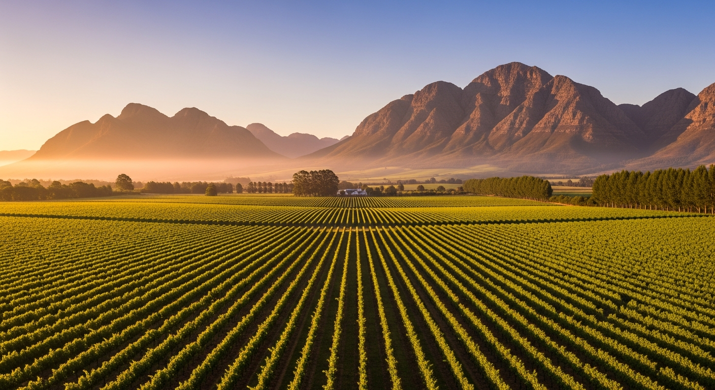 Cape Winelands Tours | Stellenbosch & Franschhoek