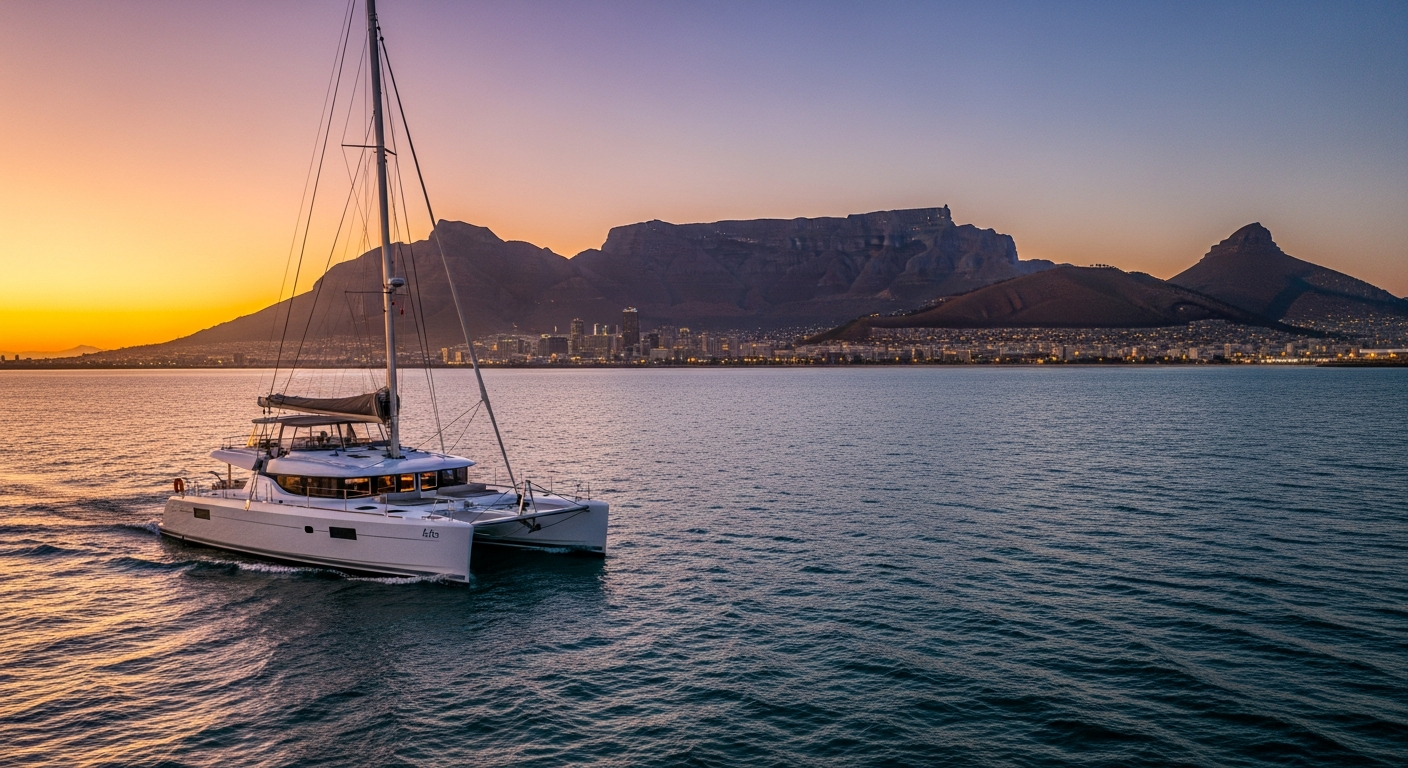 Cape Town Boat & Sunset Cruises